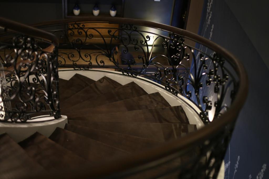 Bố cục Aliana Boutique Sapa Hotel & Spa
