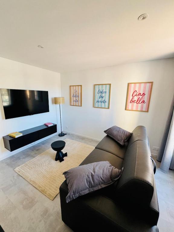 Le Nid Provençal - Studio Premium - Fréjus Centre