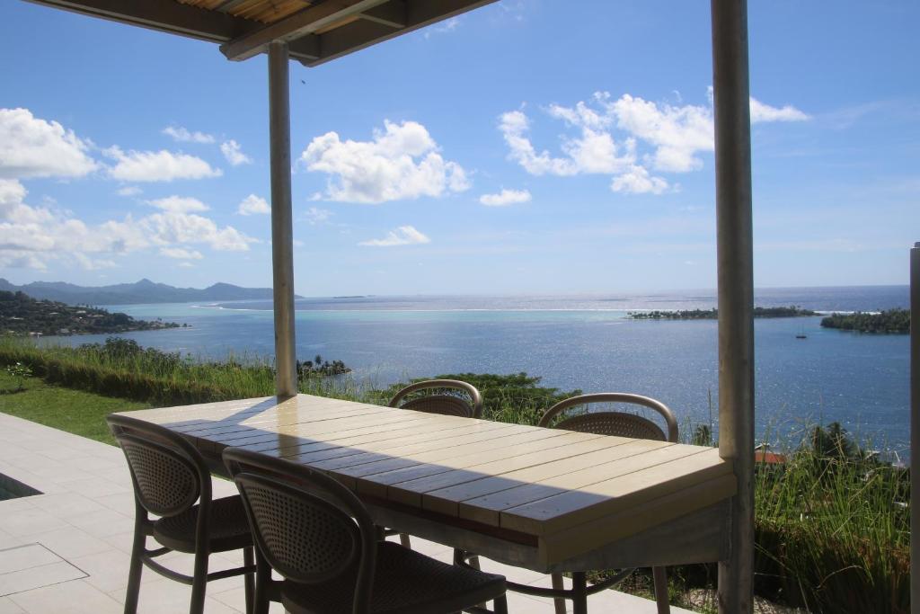Villa Anapa - hébergement à Raiatea