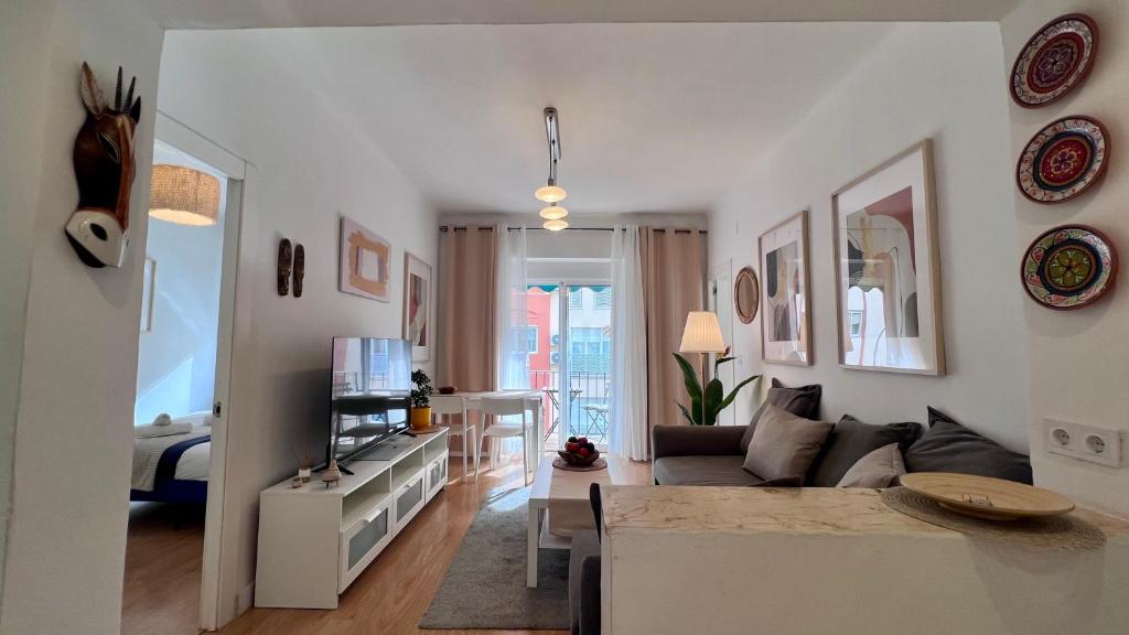 Super Comfy and Homey 4BR Apartment Peachy Stays