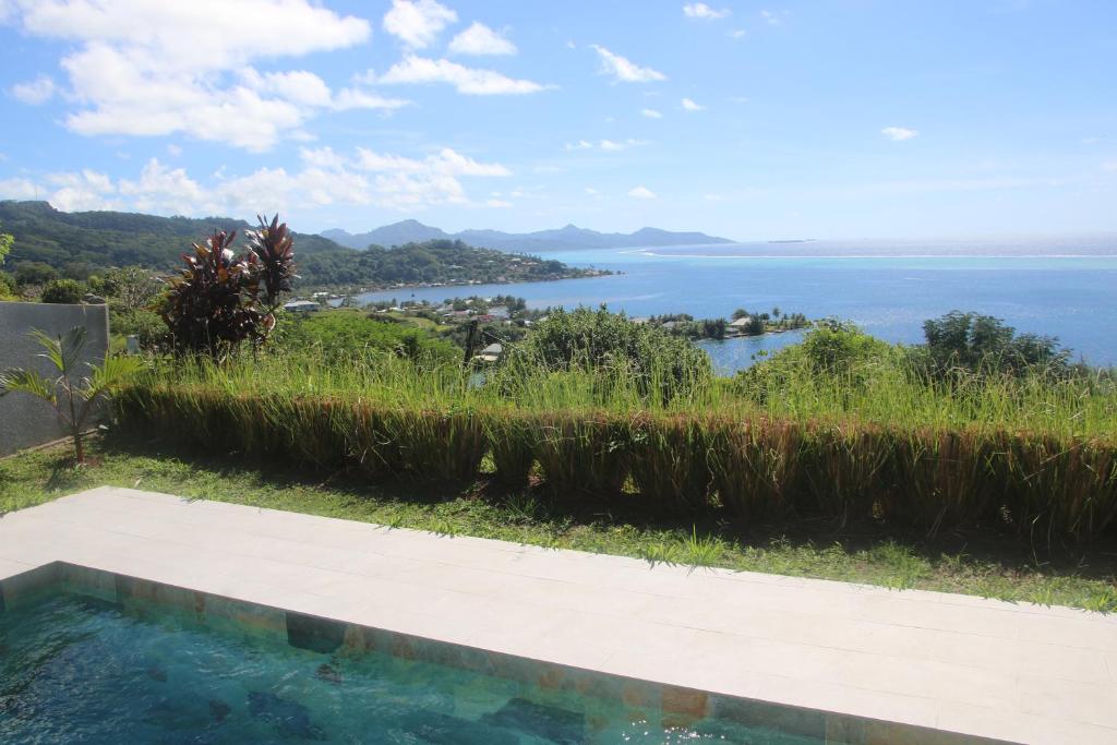 Villa Anapa - photo 12 - Raiatea, Polynésie