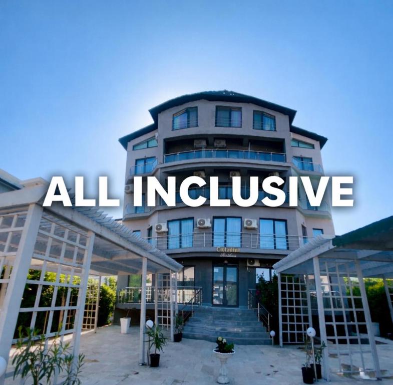 Gallery image of Cittadini Residence in Mamaia Sat/Năvodari