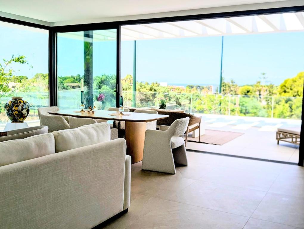 Soul Marbella Family Apartment Private Pool 3 Bed