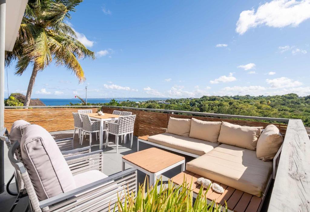 Gallery image of Boho Beach Complex - Pool, Ocean Views, 25 pax in Rincon