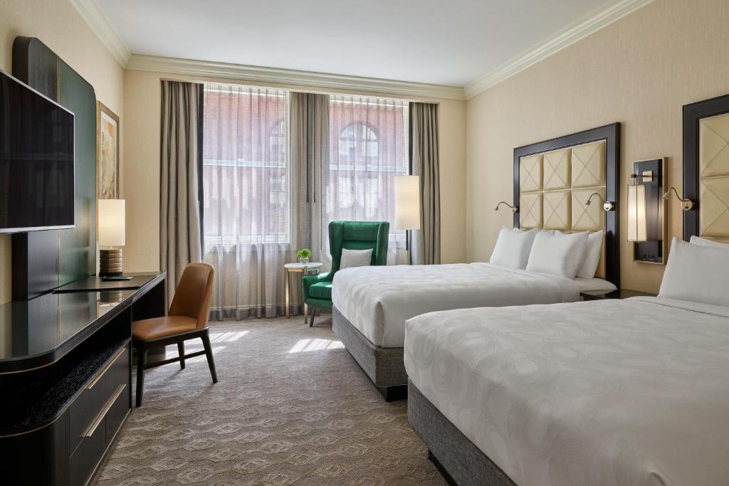 JW Marriott Chicago - 
