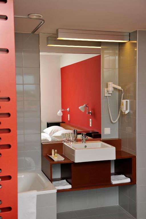 Kyriad Vienna Altmannsdorf - Resim 16