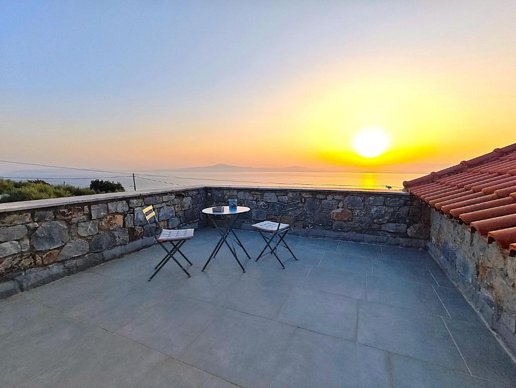 Emmelia Stone Maisonette Panoramic Sea View