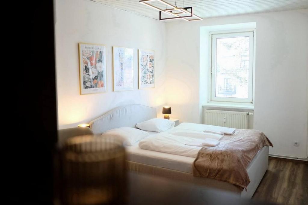 NOOR - Compact City Stay - Free Parking & Near Messe