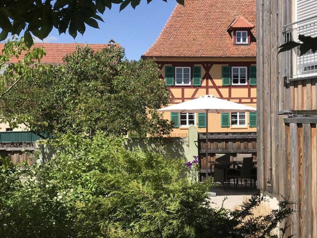 Gallery image of Streuobst-Kmpf Burgbernheim in Burgbernheim
