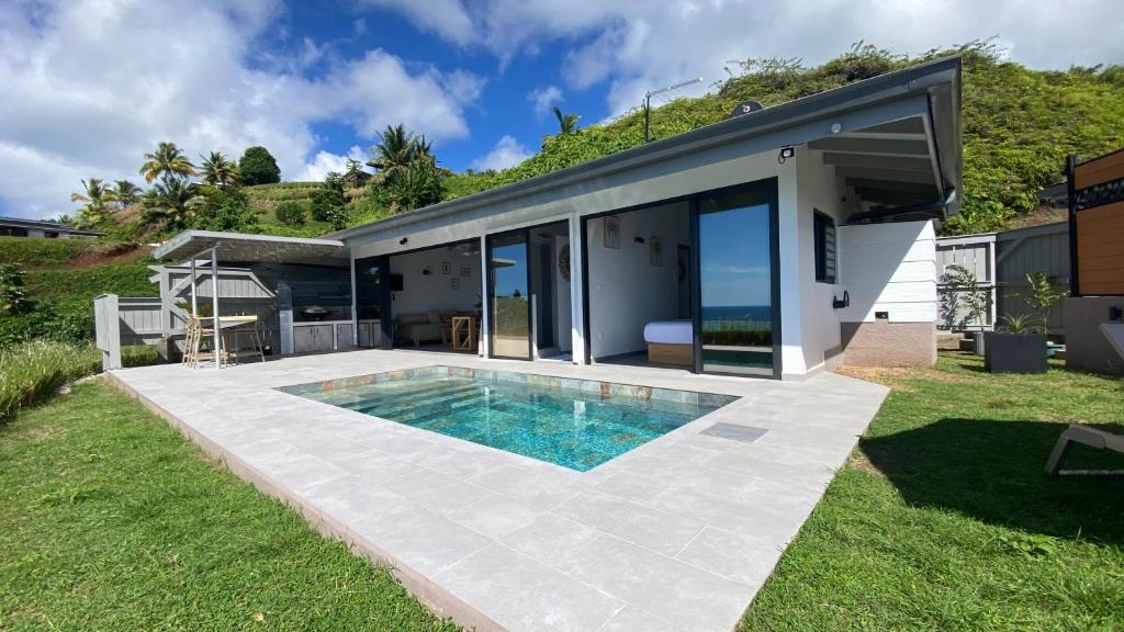 Villa Anapa - photo 4 - Raiatea, Polynésie