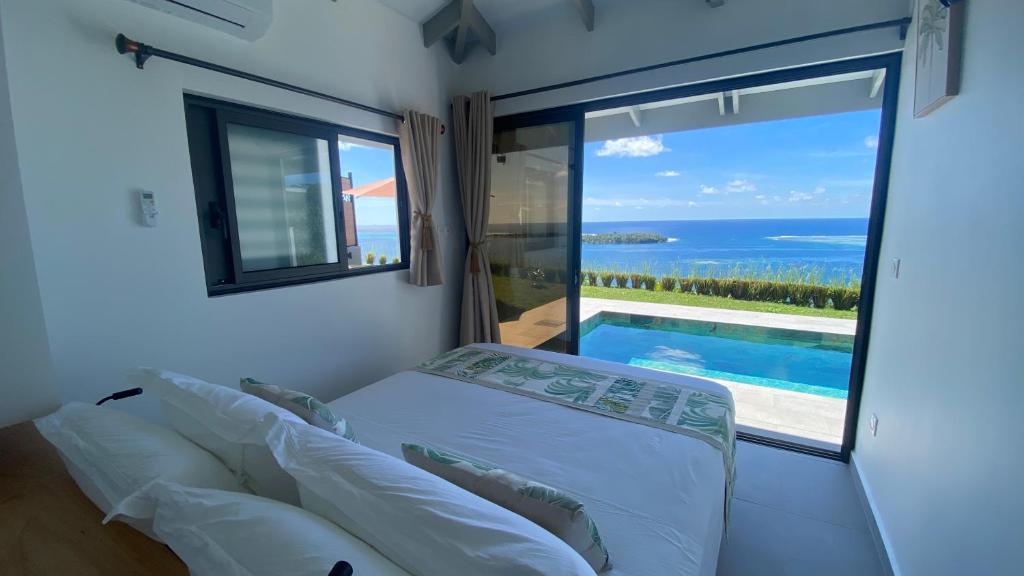 Villa Anapa - photo 2 - Raiatea, Polynésie