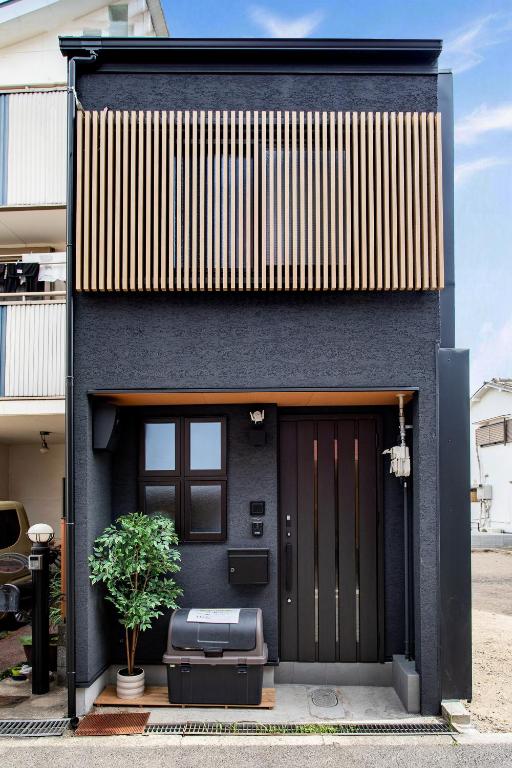 New! 3A Home 難波&道頓堀直通 2LDK一棟貸切 最大4名