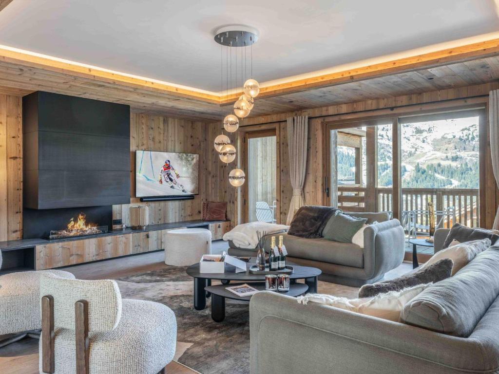 Appartement chaleureux au pied des pistes - ? pers.