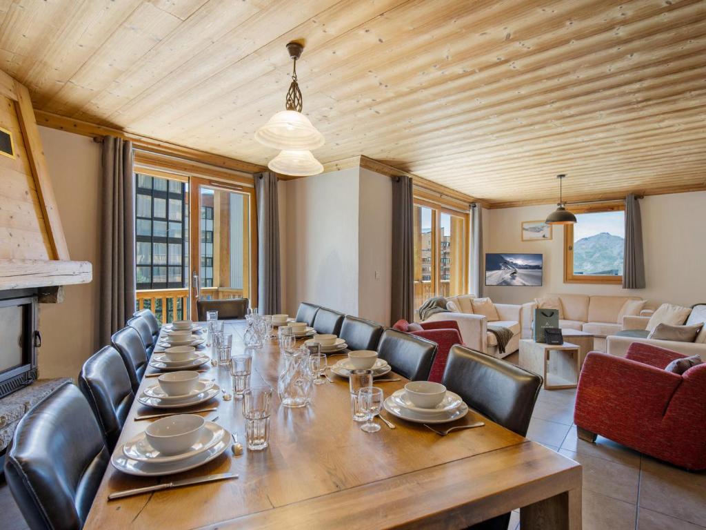 Superbe appartement central - 10 pers.