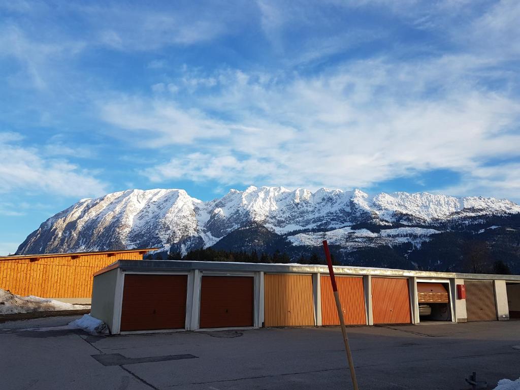 Fotografia z galérie ubytovania Nina´s Appartement Bad Mitterndorf v destinácii Bad Mitterndorf