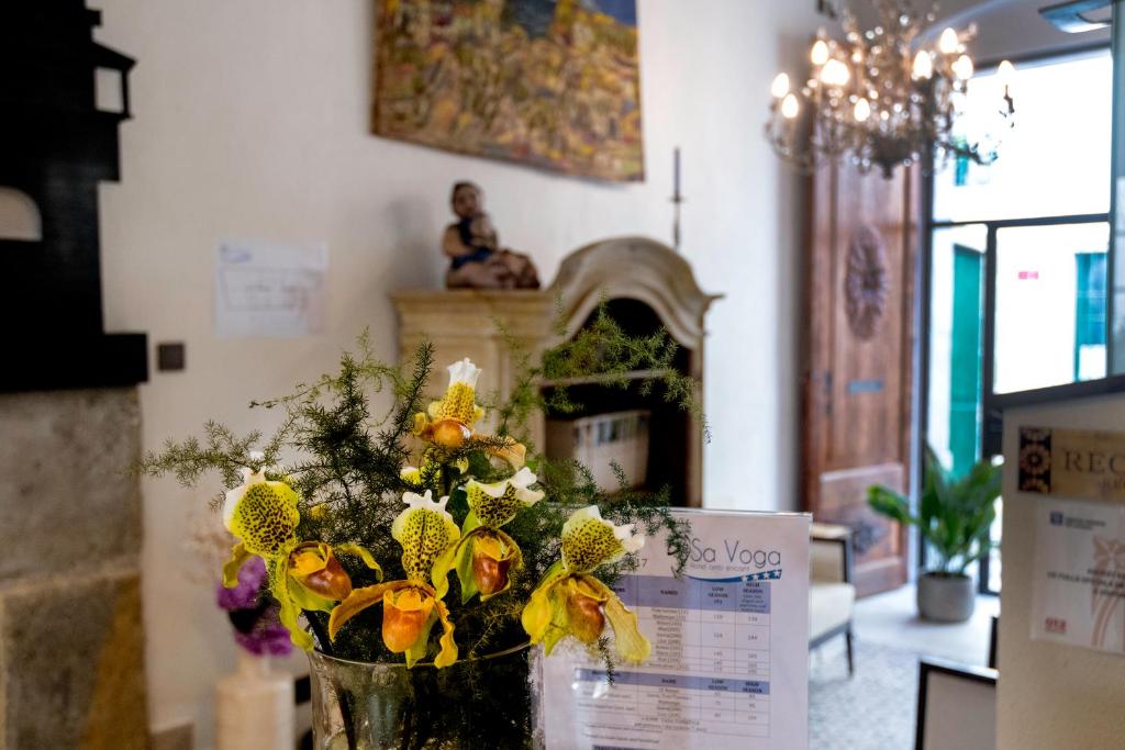 Fotografie z fotogalerie ubytování Sa Voga Hotel & Spa v destinaci Arenys de Mar
