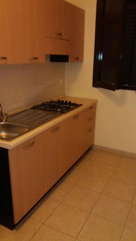 Kuchyň nebo kuchyňský kout v ubytování Agathae Hotel & Residence