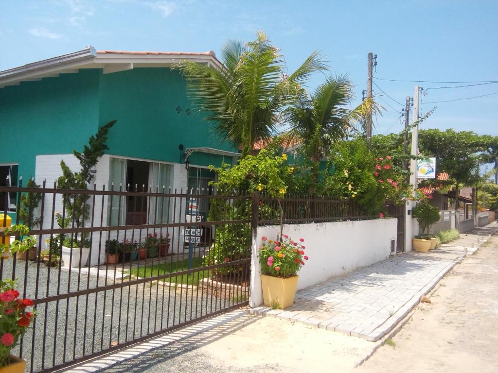  Gengibre Hospedaria