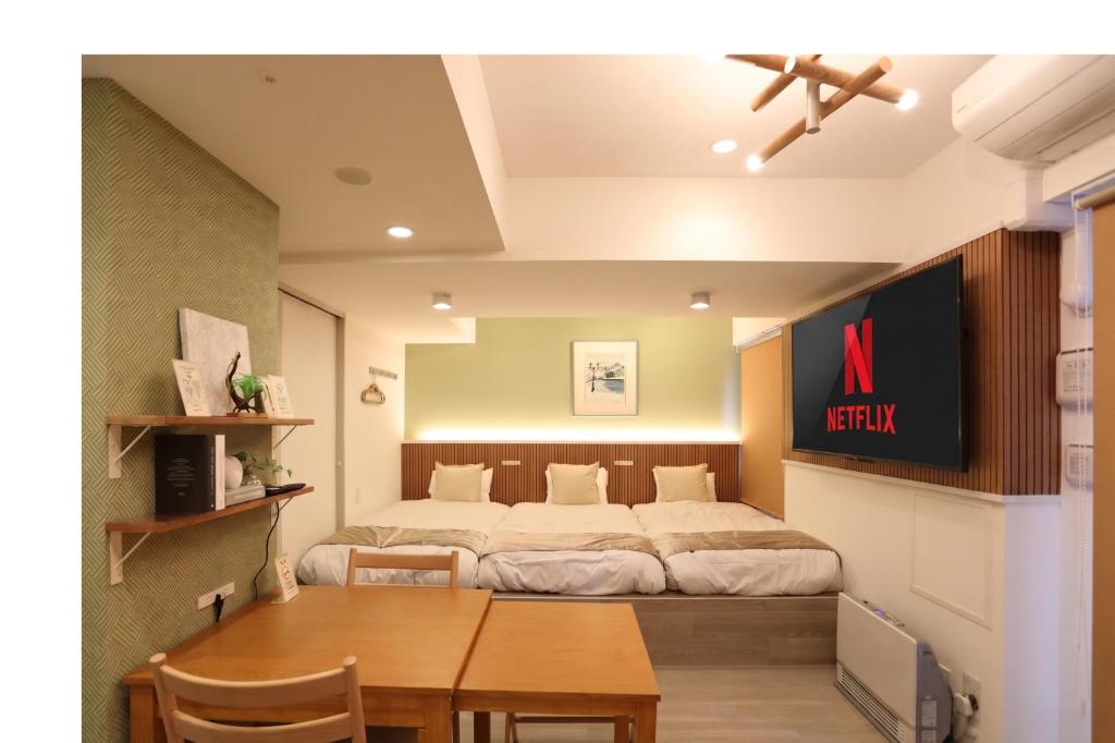 Hotel Sapporo パシフィカン