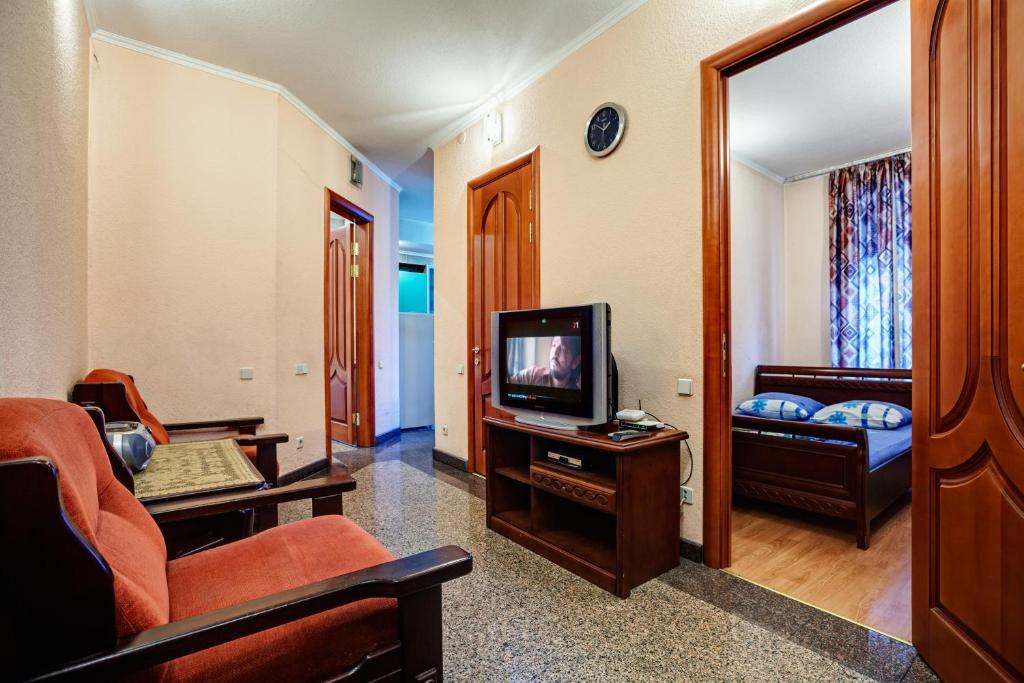 Apartments near Khreshchatyk-Absolut - Apartment Near Khreschatyk- 3 Rooms