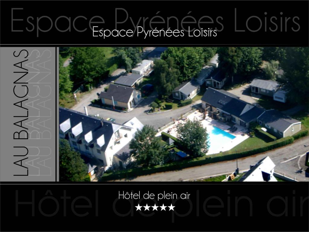 Fotografie z fotogalerie ubytování Espace Pyrenees Loisirs v destinaci Argelès-Gazost