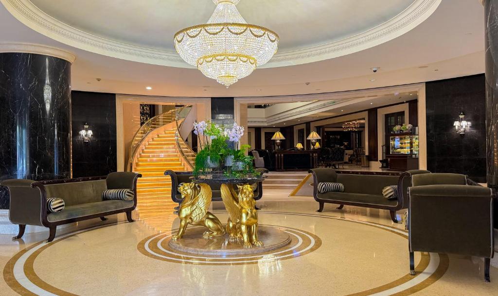 InterContinental - Kyiv by IHG фото 6