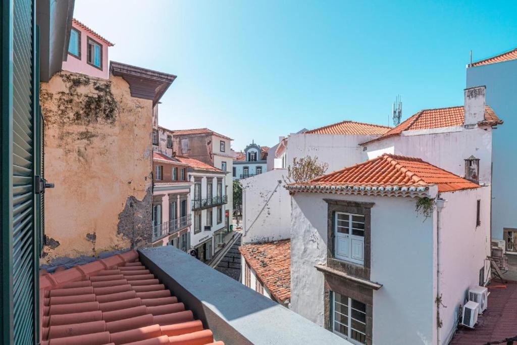 Tanoeiros Apartments