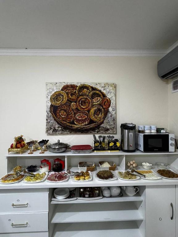 تصویر اتاق‌های سوییت آرت - تصویر ۲