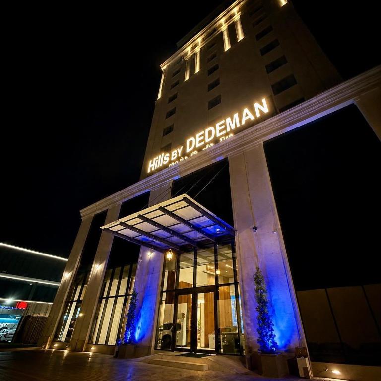 فضای داخلی Hills Managed by Dedeman در اربیل - تصویر ۳