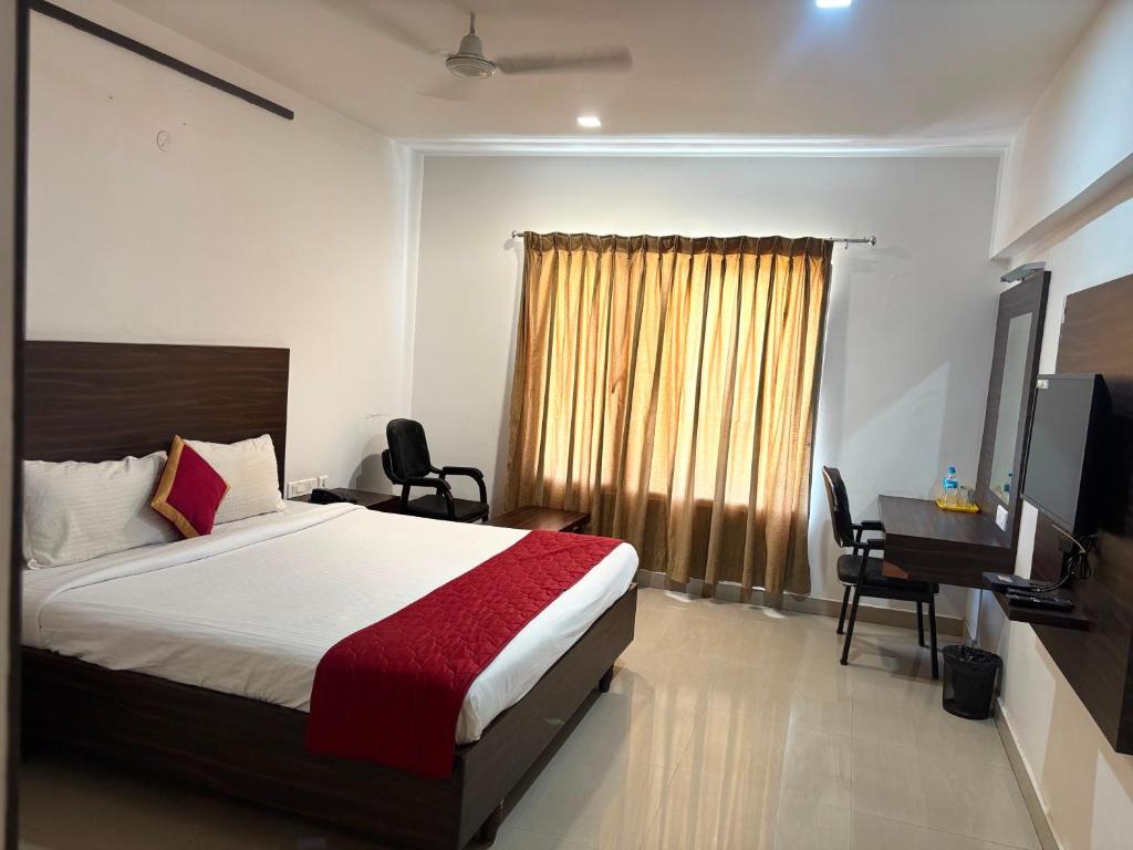 JB Residency - 