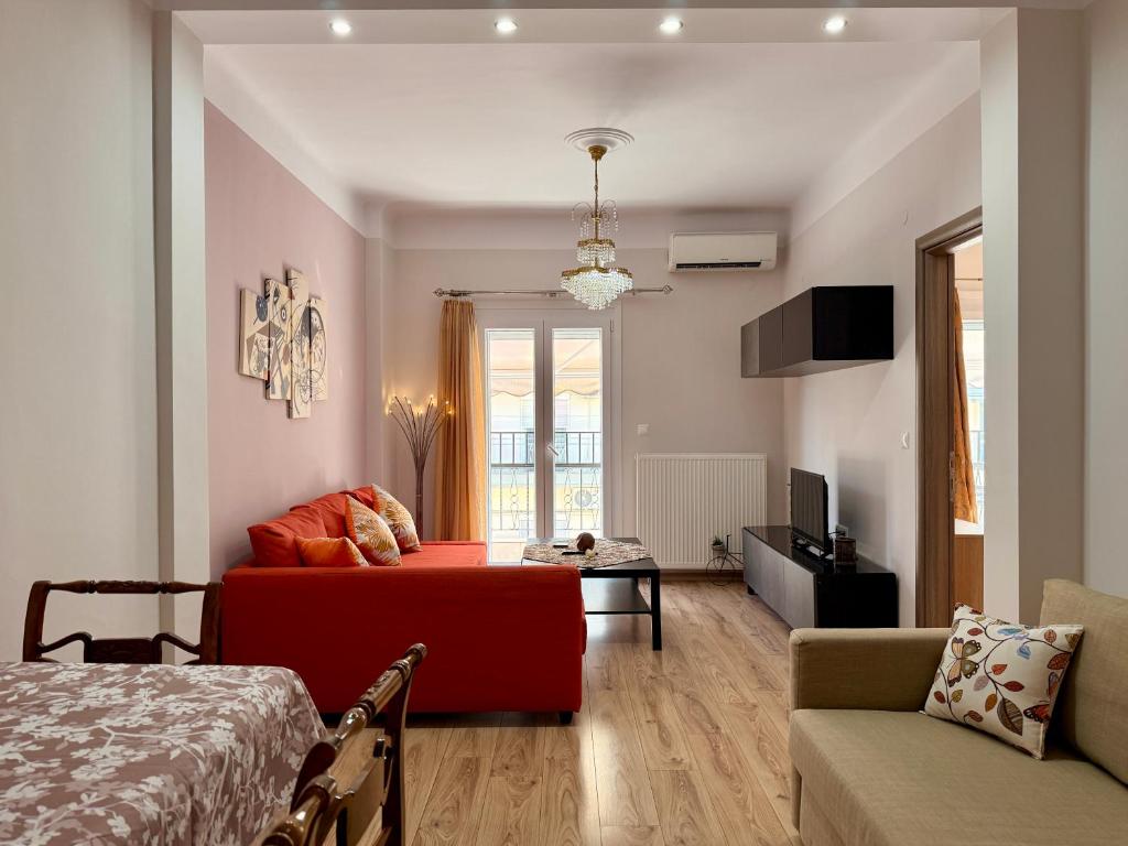 Velvet, Spacious 1BD in the Center