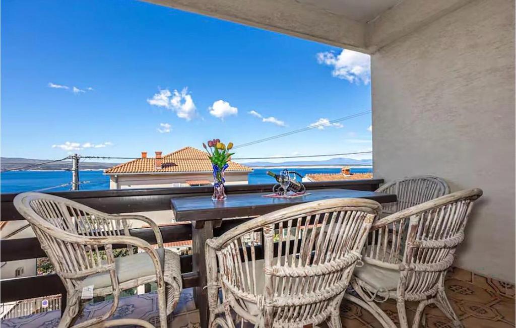 Beautiful Apartment In Crikvenica With Wifi