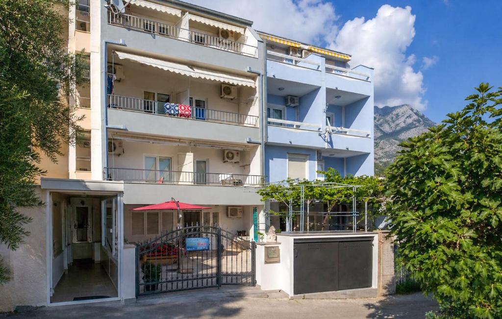 Awesome Apartment In Baska Voda With Wifi
