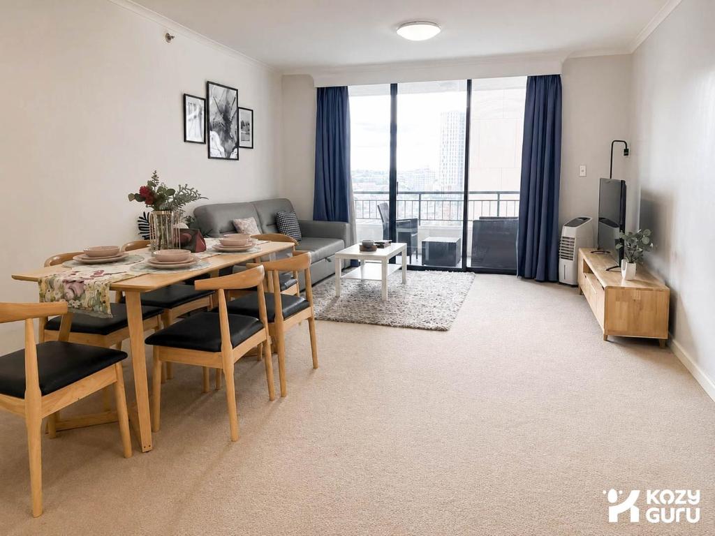 KOZYGURU Haymarket SYD Overly Warm 1 Bed APT NHA317-546A - Housity