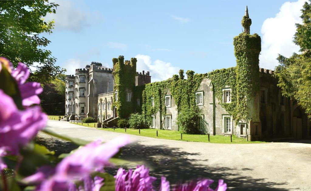 Zahrada ubytování Ballyseede Castle