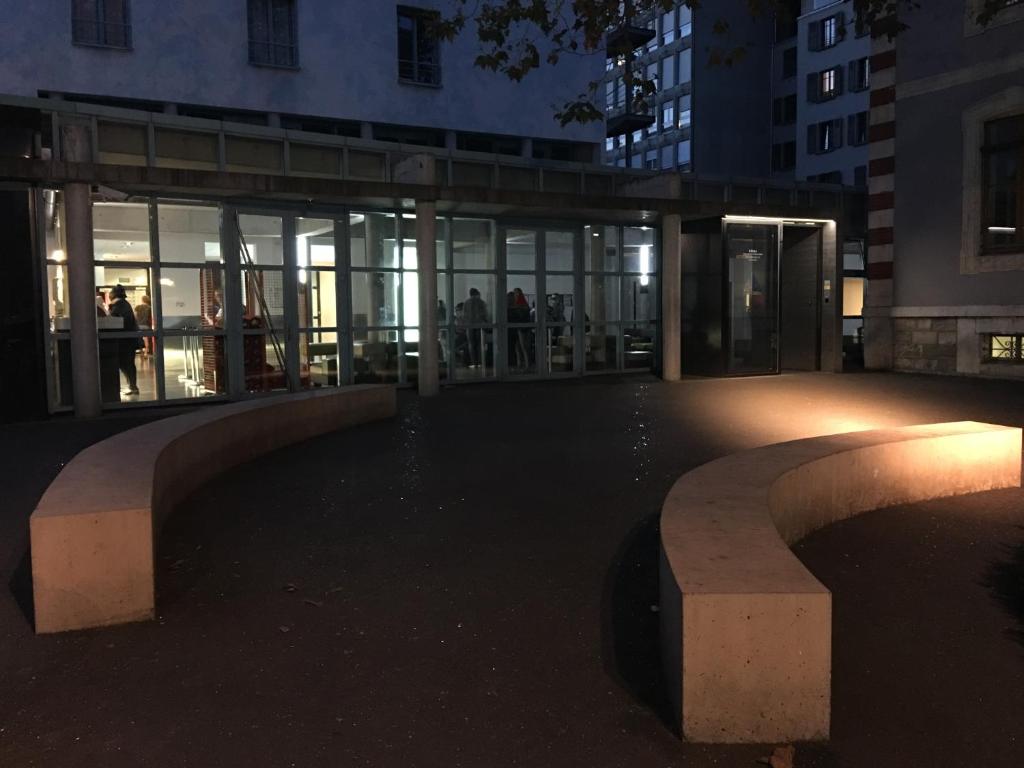 Geneva Hostel - Resim 19