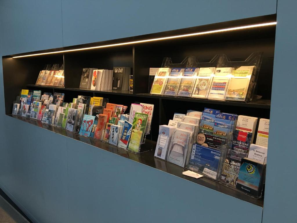 Geneva Hostel - Resim 41