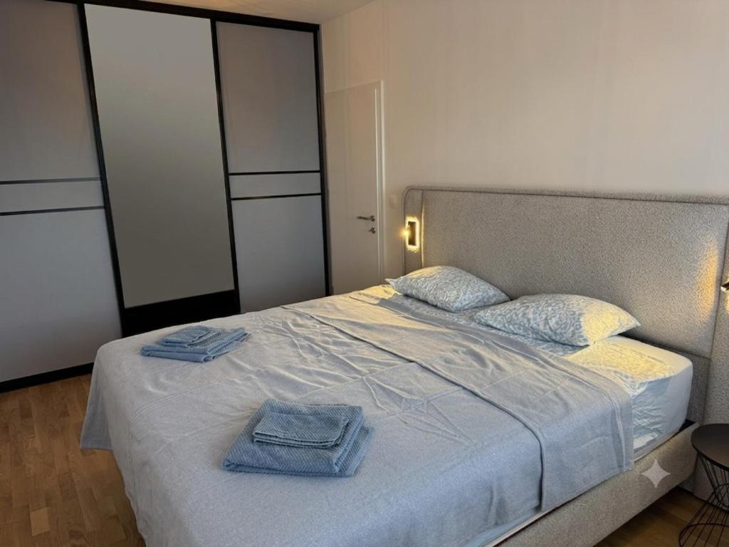 Luxury OpenSpace Apartment-Brand New 65-inch Smart TV, Dryer, Built-in closet