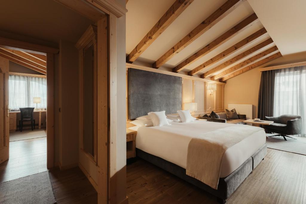 Gardena Grödnerhof - Hotel & Spa photo 2