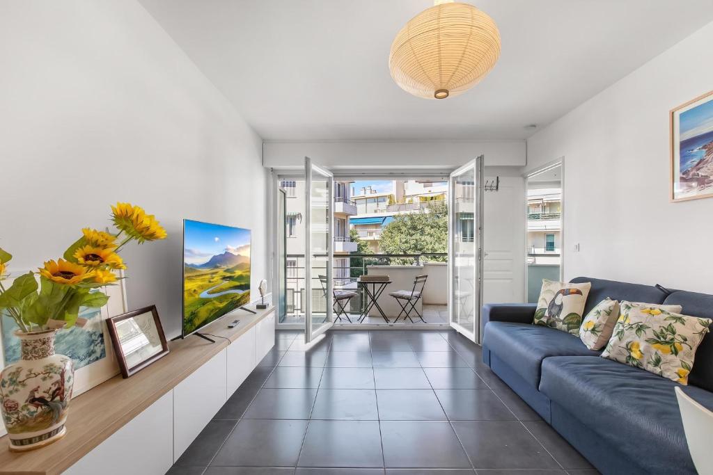 Le Plaza Antibes - Happy Rentals