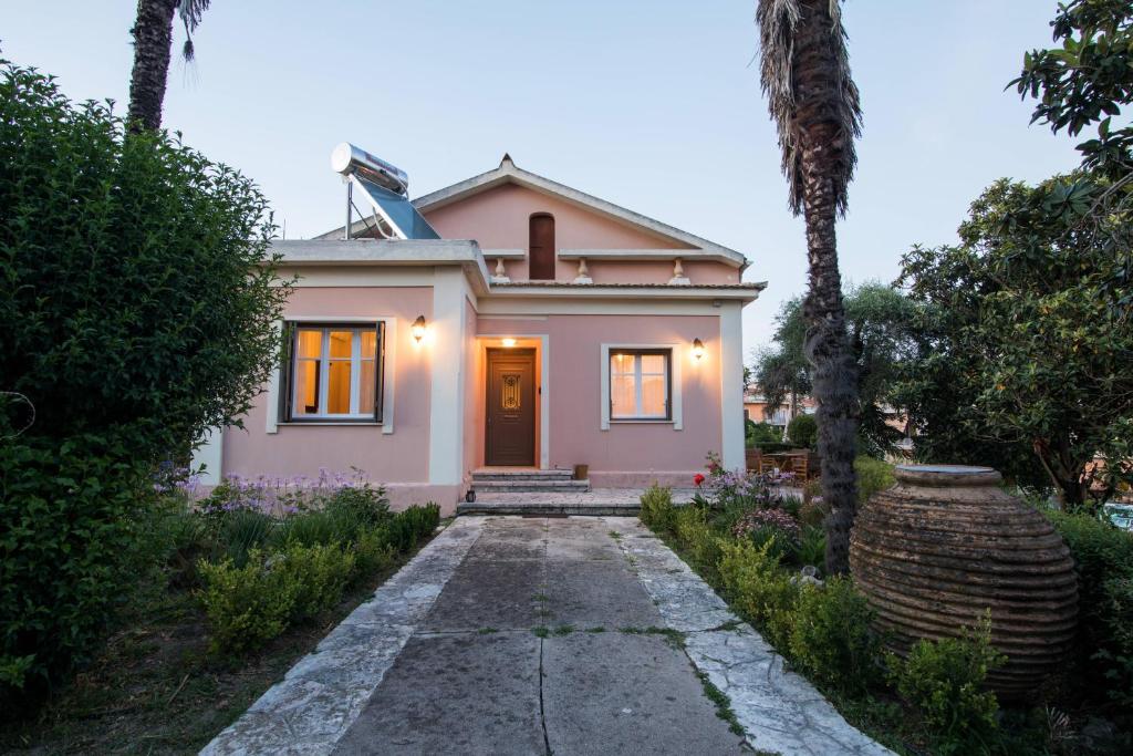 Casa Lamacchia by CorfuEscapes