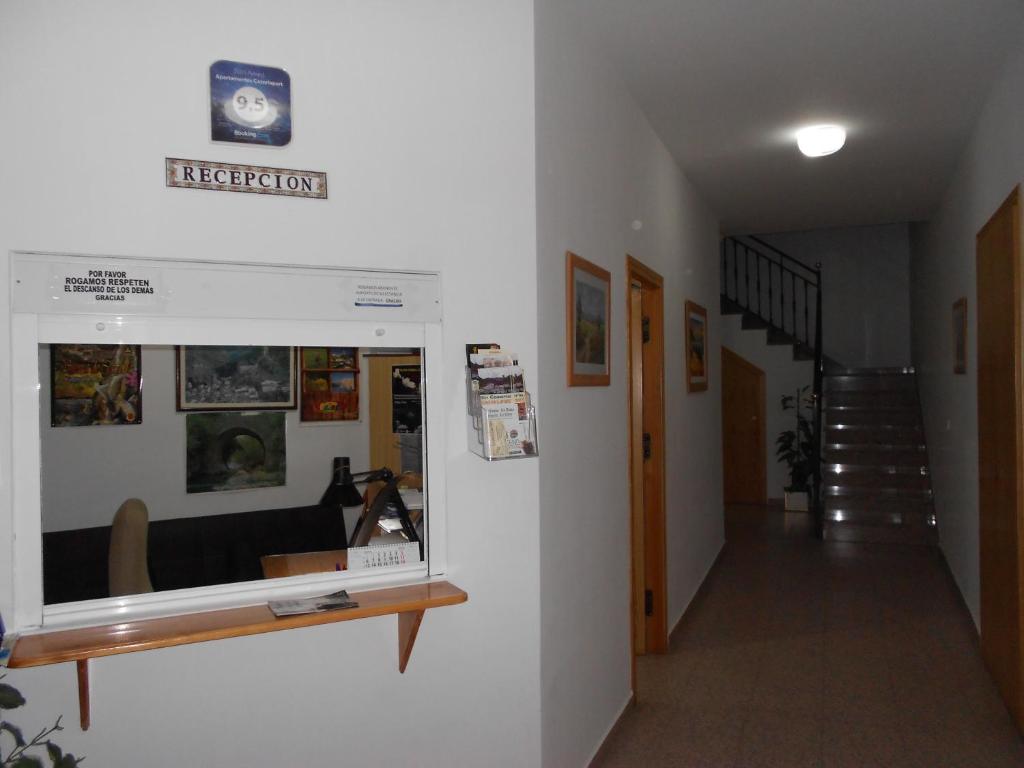 Fotografia z galérie ubytovania Apartamentos Cazorlapart v destinácii Cazorla