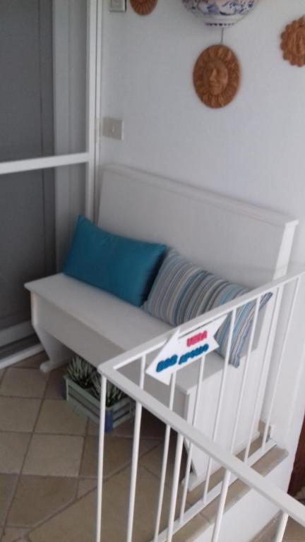Postel nebo postele na pokoji v ubytování Villa Apollo B&B