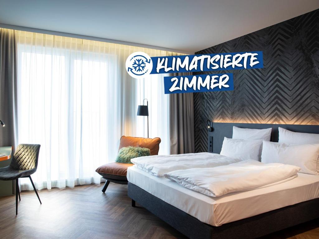 Gallery image of LOGINN Hotel Berlin Airport in Berlin