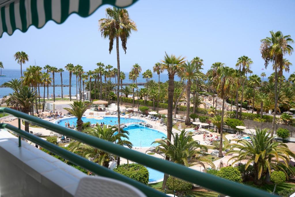 Palm Breeze Retreat - La Caleta