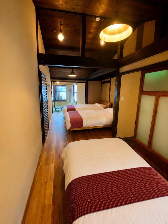 HANABI Kyoto Machiya A stay where you can experience history firsthand