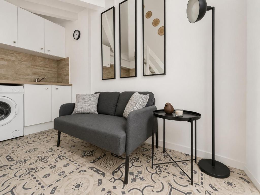 Studio paisible climatisé Avignon proche remparts
