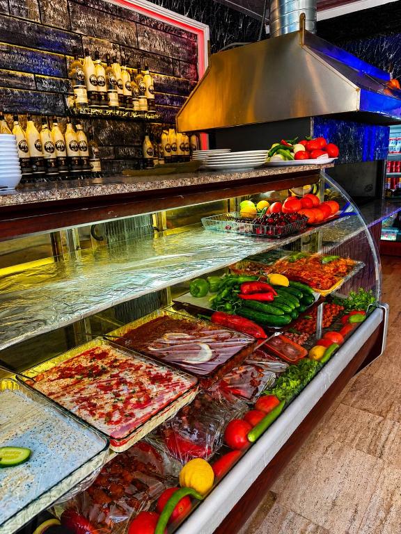 فضای داخلی Butik İsabel Otel در آنتالیا - تصویر ۳