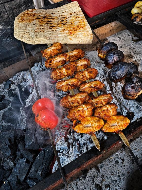 لابی و فضای عمومی Butik İsabel Otel - تصویر ۵