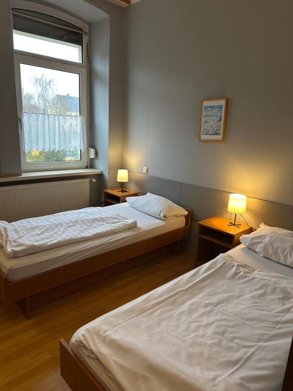Zimmervermietung Bördequell - Unterkunft für Monteure - Error